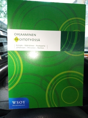 KYNGÄS : OHJAAMINEN HOITOTYÖSSÄ ( SIS POSTIKULU )