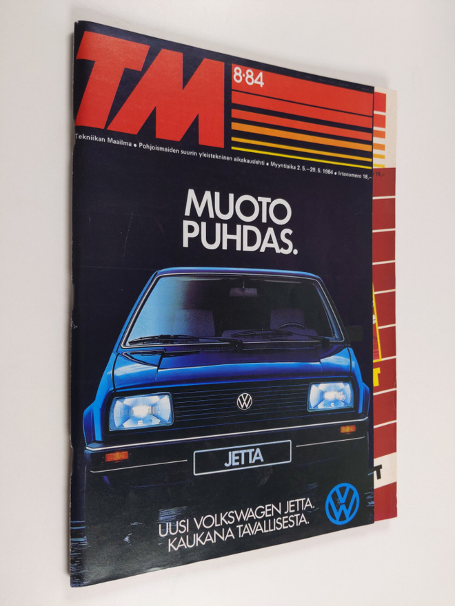 Tekniikan maailma 8/1984