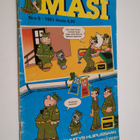 Mort Walker : Masi 9/1981 - pikkukuva 1