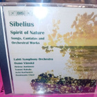 CD Sibelius : Spirit of nature ( SIS POSTIKULU ) - pikkukuva 1