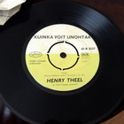 Henry Theel – Kuinka Voit Unohtaa / Rakkaani - pikkukuva 2
