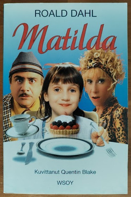 Roald Dahl: Matilda