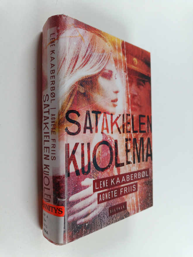 Lene Kaaberböl ym. : Satakielen kuolema