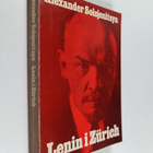 Alexander Solsjenitsyn : Lenin i Zurich - pikkukuva 1