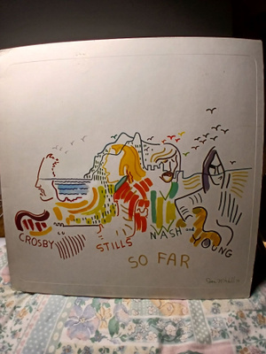 Crosby, Stills, Nash & Young - So Far