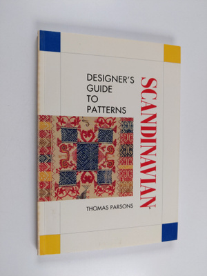 Thomas Parsons : Designer's guide to Scandinavian patterns