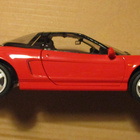 KYOSHO PIENOISMALLI 1/18 HONDA! - pikkukuva 2