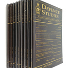 Defence studies Vol. 1-3, Number 1-3 - pikkukuva 1