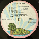 [LP] BOB DYLAN / THE BAND: BEFORE THE FLOOD - pikkukuva 4