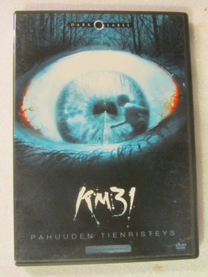 KM 31 • Pahuuden Tienristeys  DVD