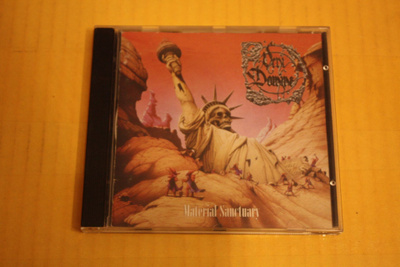 Veni Domine – Material Sanctuary CD