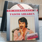 Taisto Ahlgren - 20 suosikkia: Pettäjän tie (CD) - pikkukuva 1