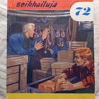 Outsider: Pekka Lipposen Seikkailuja 72: Kaapattu kultalasti - pikkukuva 1