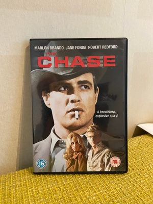 Armottomat - The Chase - Marlon Brando