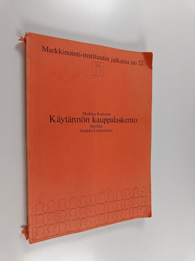 Markku Kettunen : Käytännön kauppalaskento