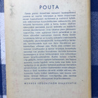 Helvi Hämäläinen: Pouta. 1946. 1.p. - pikkukuva 2