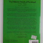 Wendy Arnold : The Historic Hotels of Scotland - A Select... - pikkukuva 2