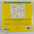 Scott Adams : Build a better life by stealing office supp... - pikkukuva 2
