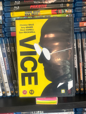 Vice vallan oikeat kasvot (2000)