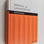 Pertti Puronen : Perintö- ja lahjaverotus - pikkukuva 1