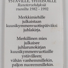 Arvo Salo : Ystäville, yhteisöille : runotervehdyksiä vuo... - pikkukuva 2