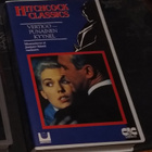 Hitchcock - Vertigo - Punainen kyynel - VHS - pikkukuva 1