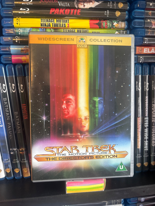 Star Trek The Motiin Picture (1979)