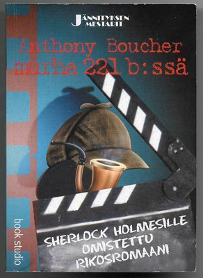 Anthony Boucher: Murha 221 B:ssä