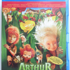 ARTHUR JA MINIMOIT BLU-RAY - pikkukuva 1