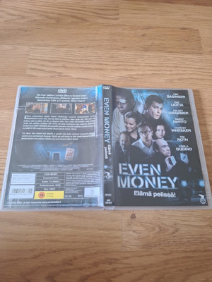 Even Money-Elämä Pelissä