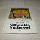 Janosch Soittajasirkka ja maamyyrä - pikkukuva 1
