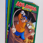 Aku Ankka Ekstra nrot 4, 6, 9-11 ja 16/2011 - pikkukuva 1