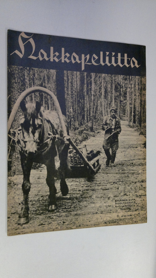 Hakkapeliitta n:o 31/1942