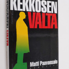 Matti Paavonsalo : Kekkosen valta - pikkukuva 1