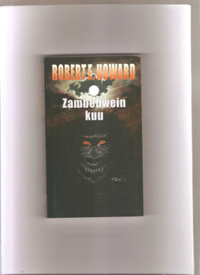 Howard, Robert E.: Zambebwein kuu, 2010, nid., K5