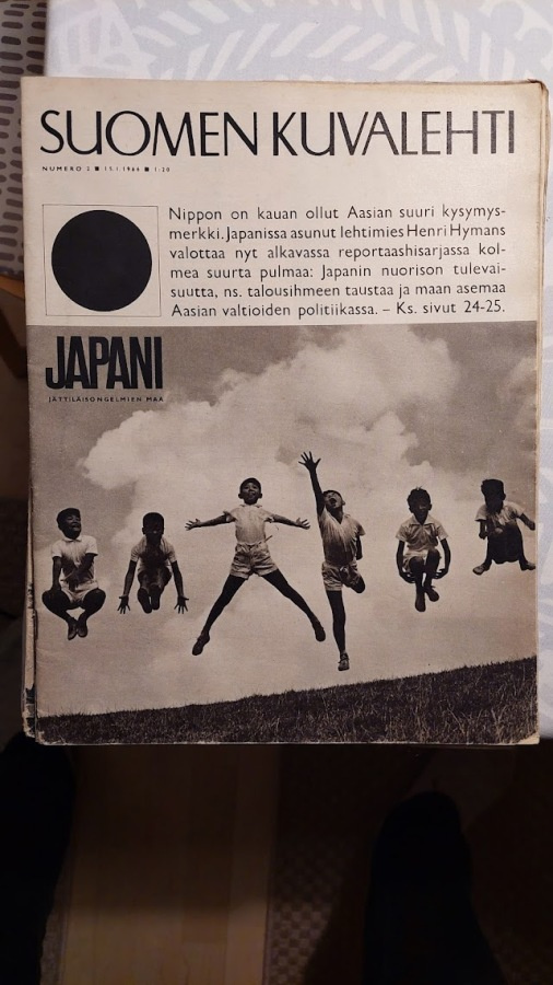Suomen Kuvalehti 1966: 2