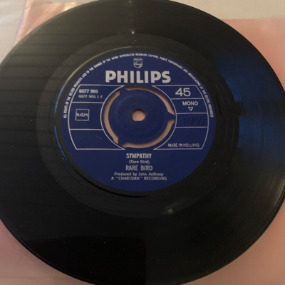 RARE BIRD: Sympathy * Devil’s High Concern *EUR 1970