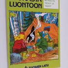 Luokasta luontoon : retkeilyn tiedot ja taidot - pikkukuva 1