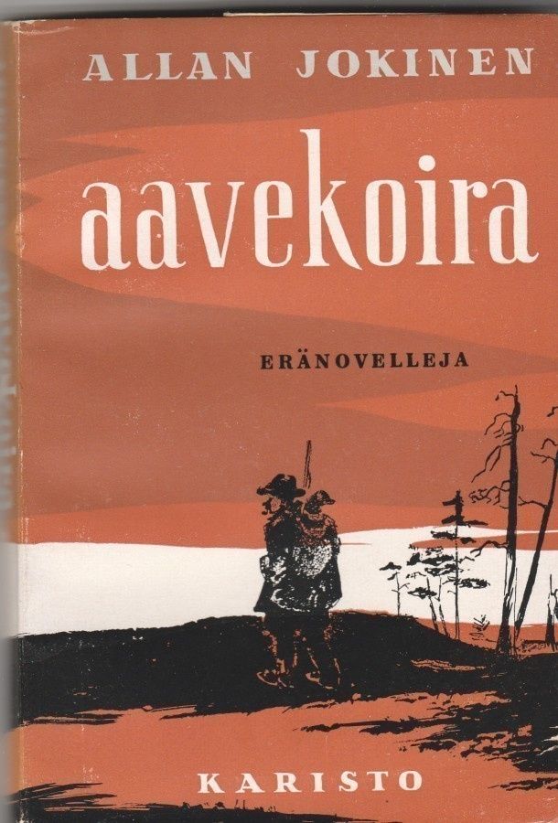 Allan Jokinen: Aavekoira ~ Eränovelleja