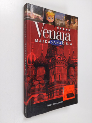 Holger von Rauch : Venäjä : matkasanakirja