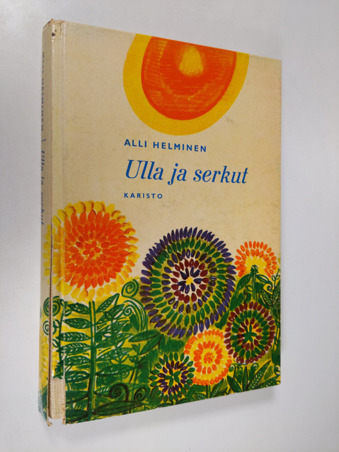 Alli Helminen : Ulla ja serkut