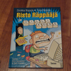 Risto Räppääjä ja villi kone kirja - pikkukuva 1