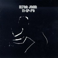 John, Elton : 17-11-70 cd