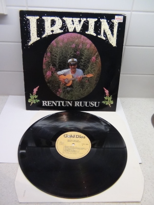 IRWIN GOODMAN, RENTUN RUUSU