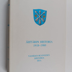 Ähtärin historia 1918-1980 - pikkukuva 1