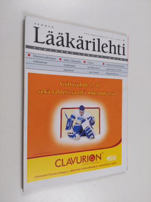 Suomen lääkärilehti 8/2002