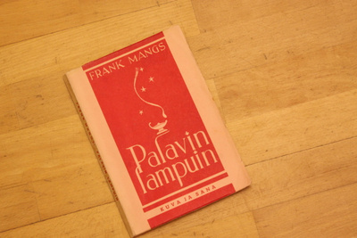 Frank Mangs Palavin lampuin D3