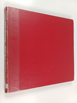 Timo Sarpaneva : Finnish design 1875-1975 : 100 vuotta su...