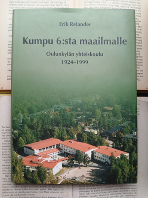 Kumpu 6:sta maailmalle: tarinoita Oulunkylän koulusta (sid.)
