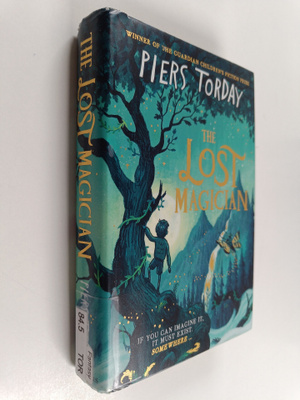 Piers Torday : The lost magician